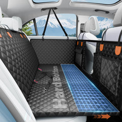 HikeSeptPals funda hamaca frontal protegiendo asiento y evitando suciedad
