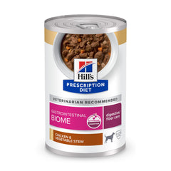 Hill's Prescription Diet envase frontal con diseño claro y beneficios visibles