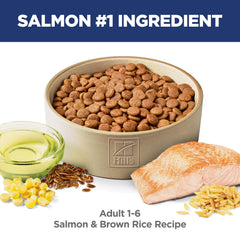 Hill's Science Diet textura del kibble cercana para apreciar calidad y forma