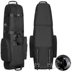 Himal Outdoors bolsa de viaje vista frontal, protección y almacenamiento organizado