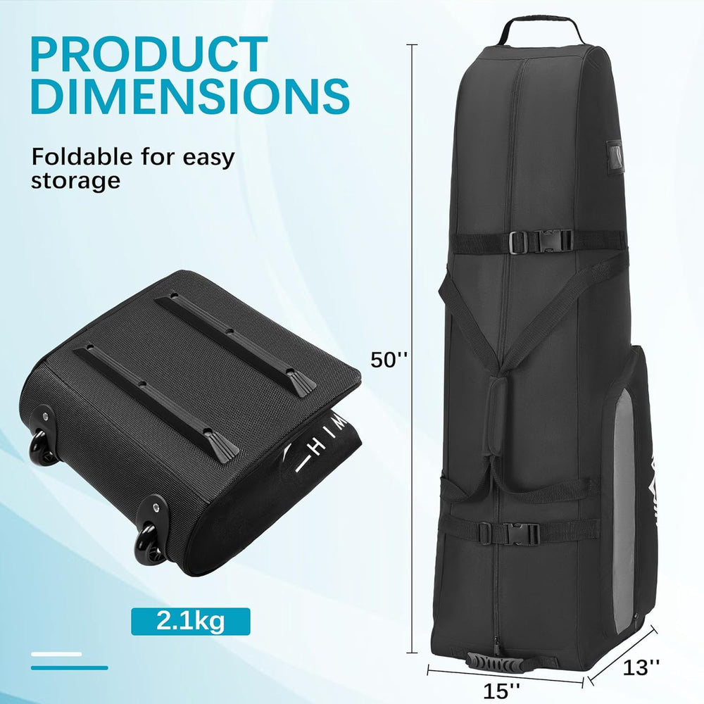 Himal Outdoors detalle del tejido 600D resistente que evita abrasiones