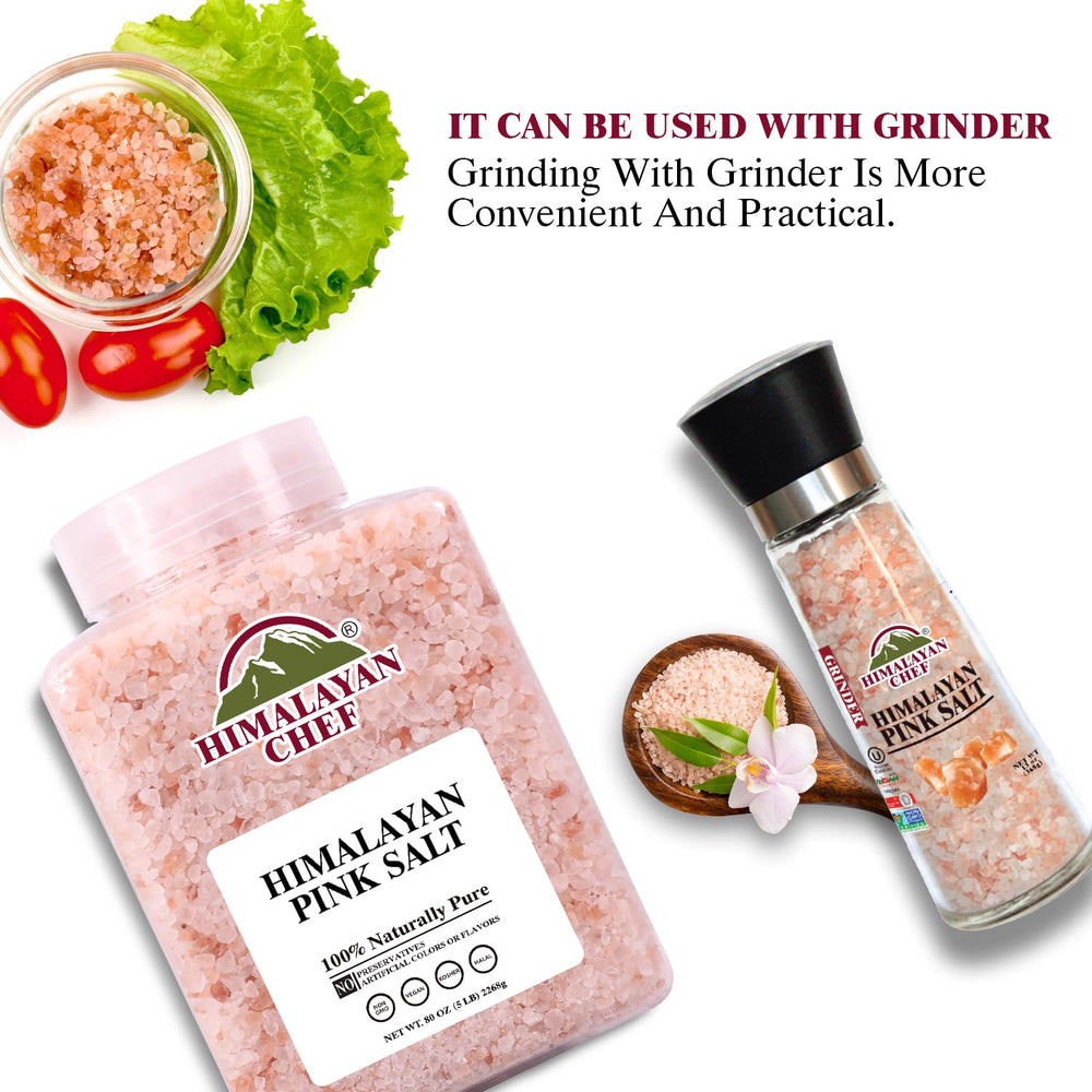 Himalayan Chef etiqueta con certificaciones kosher halal ISO visibles