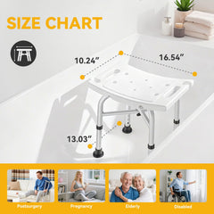 Hiqufet asiento ergonómico texturizado con drenaje para mayor confort