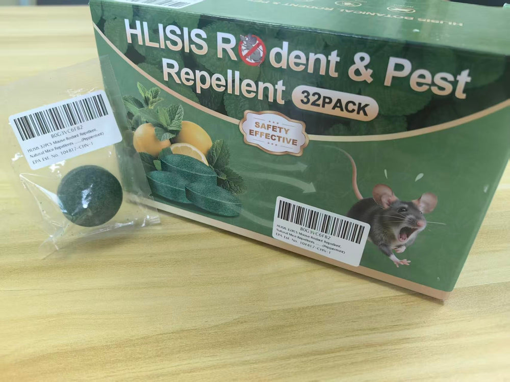 HLISIS bolsita colocada en compartimento de motor como barrera aromática