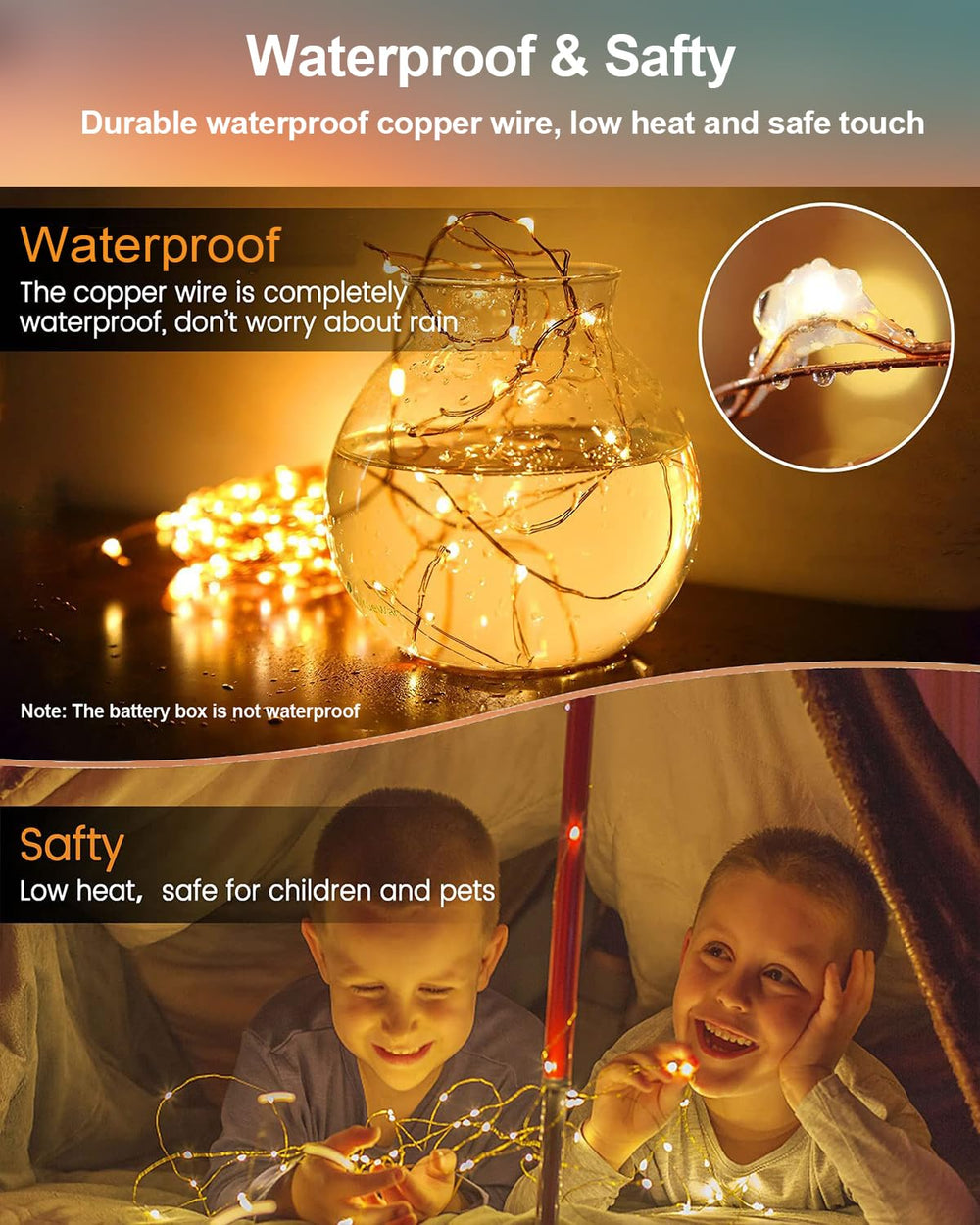 HOBAYS luces decorando mesa de boda para ambiente íntimo y romántico