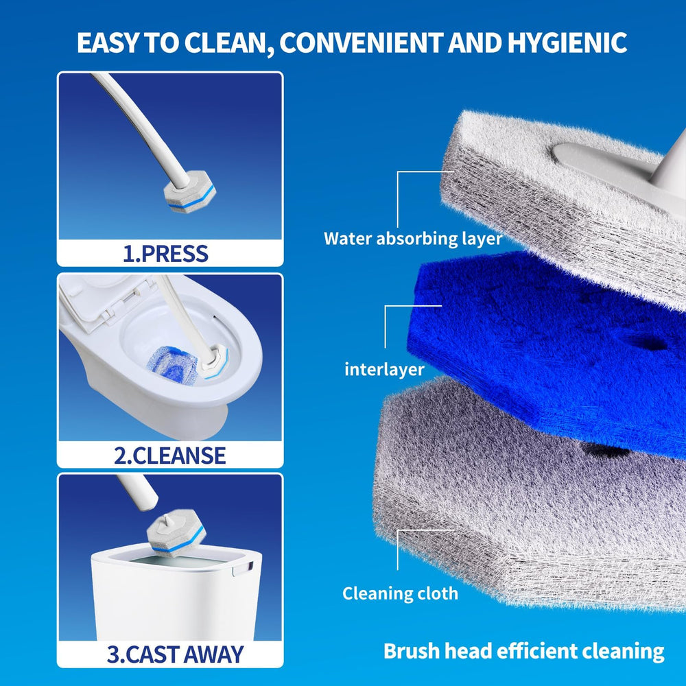 Hohoky kit colocado en baño moderno, solución compacta y ordenada