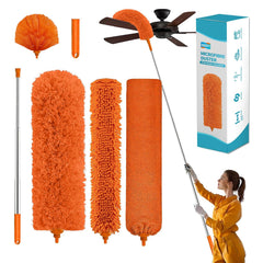 Hohoky kit frontal mostrando todas las piezas y beneficios de orden