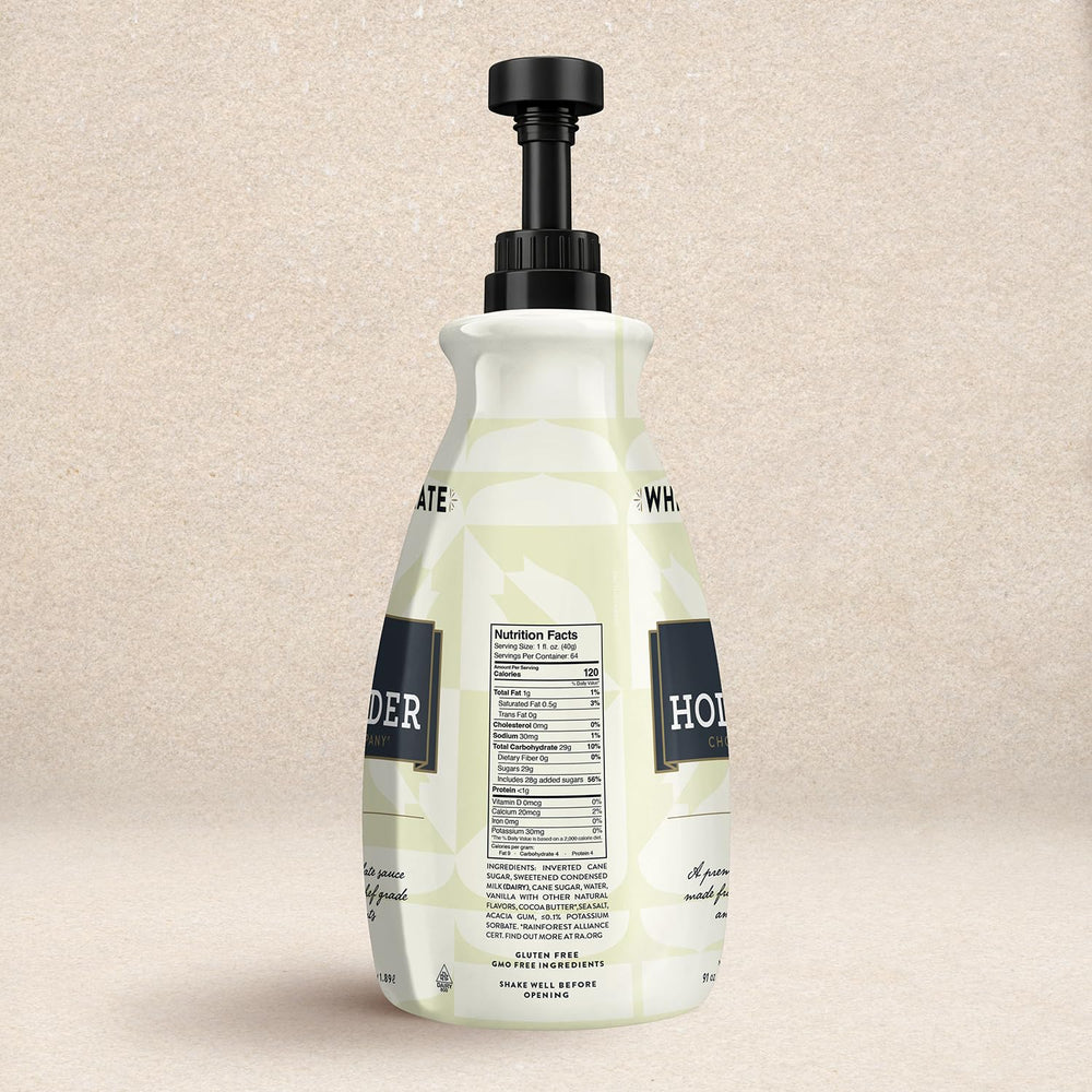 Hollander bomba dosificadora para servicio rápido y sin goteos