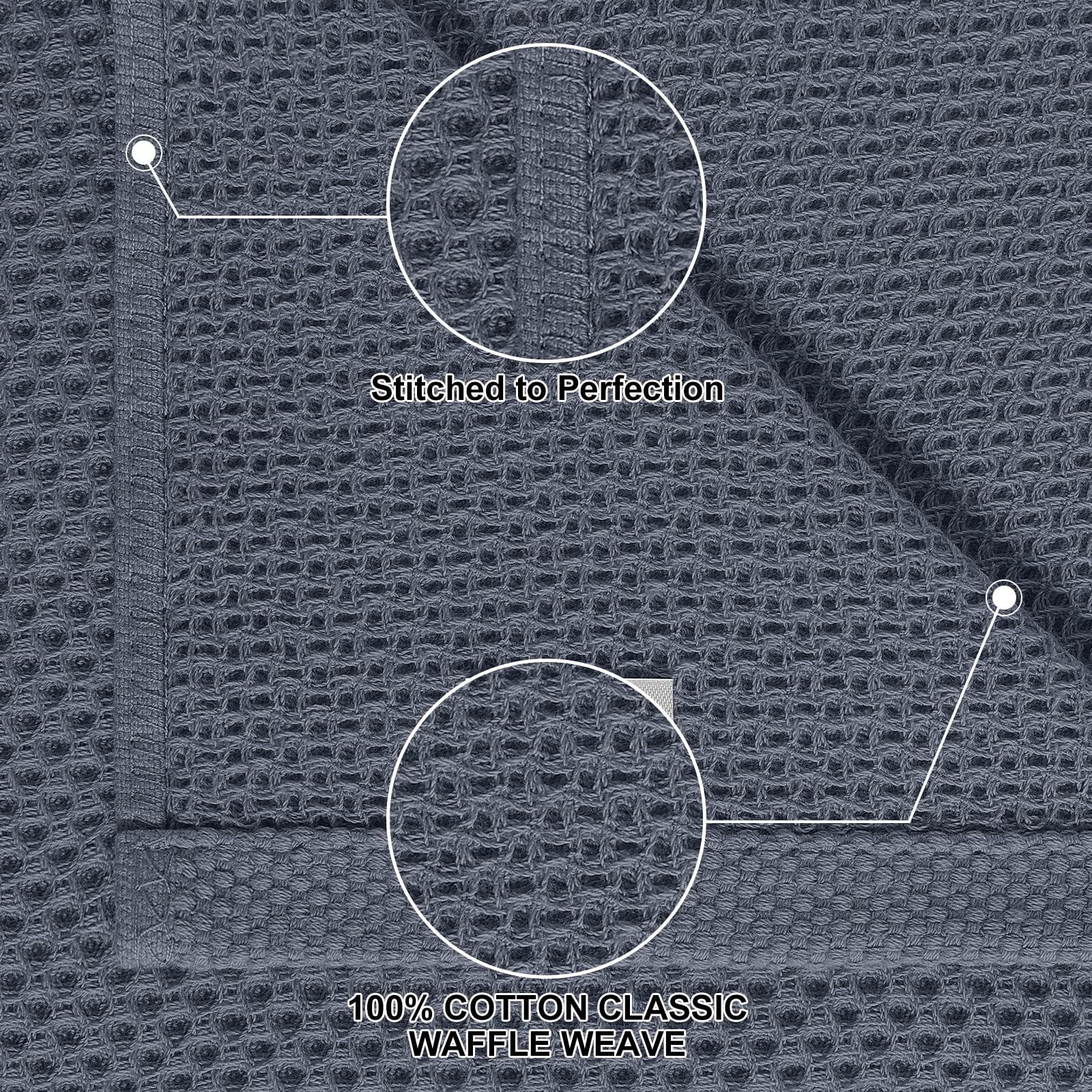 Homaxy detalle textura panal con mejor absorción