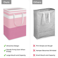 HomeHacks cestos en dormitorio organizando ropa con estilo