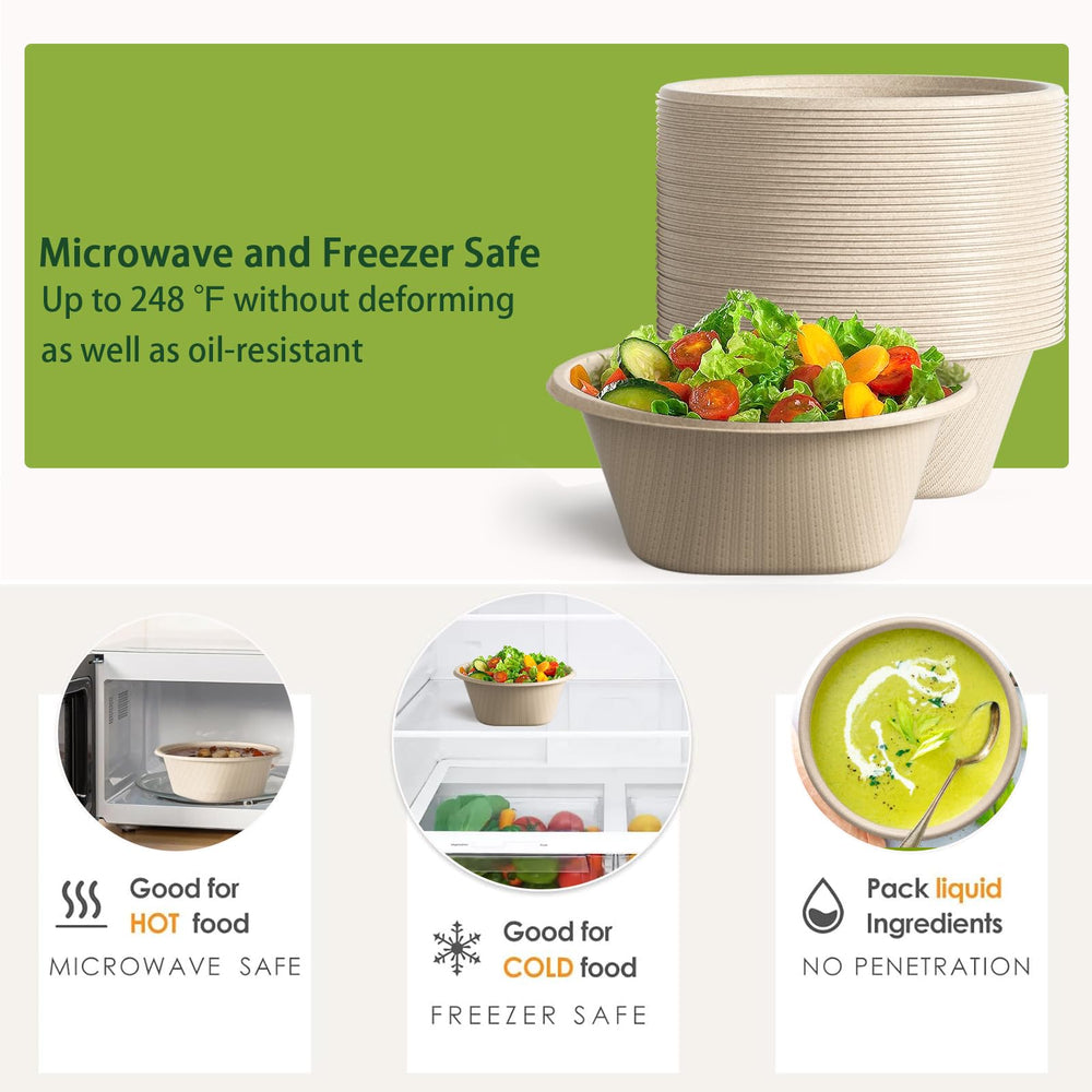 Homestockplus varios boles con ensalada y ramen demostrando versatilidad