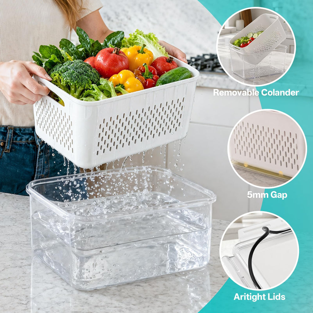 HOMETALL primer plano de la malla coladora que facilita el drenaje y la ventilación