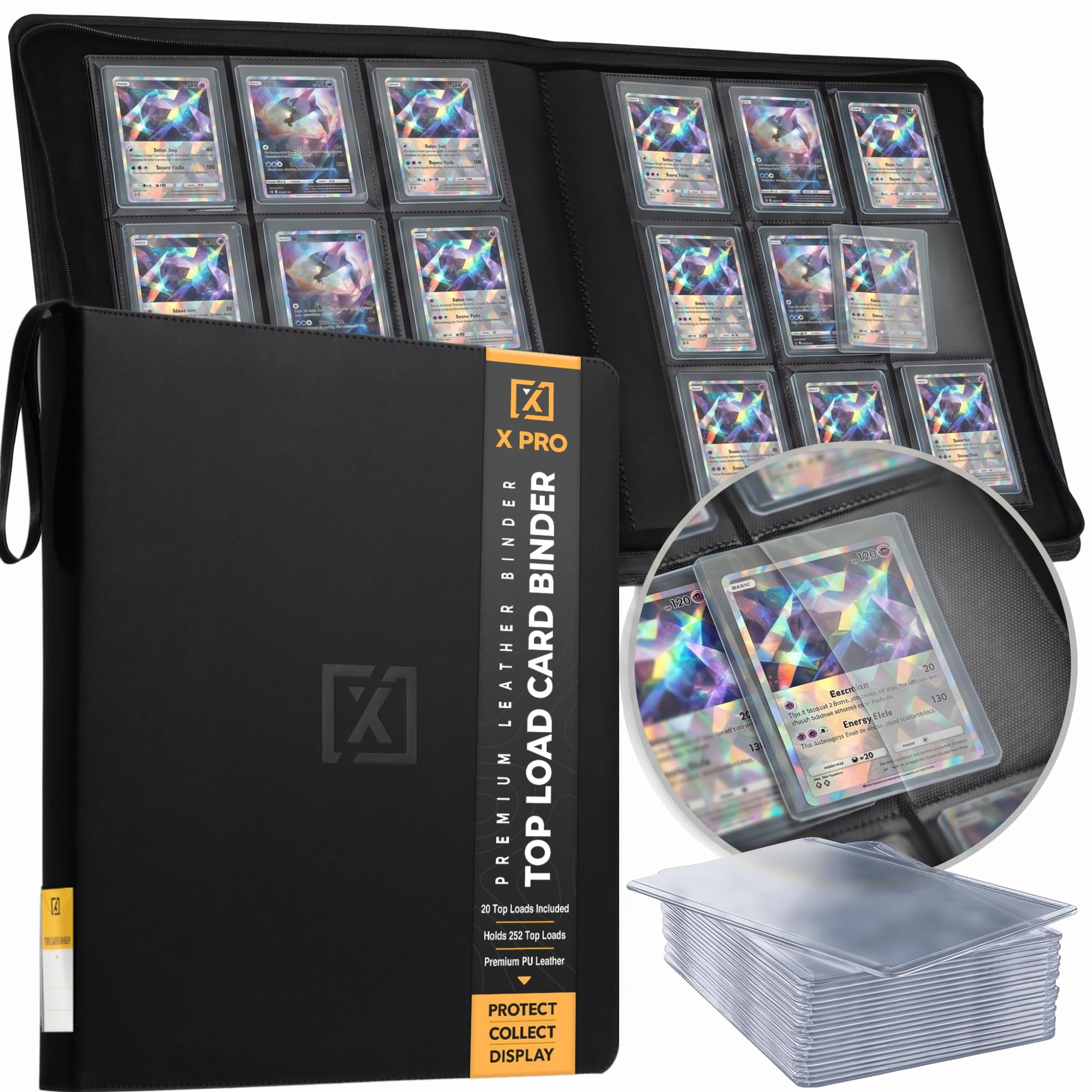 HOMEXPRO archivador frontal mostrando diseño compacto y capacidad