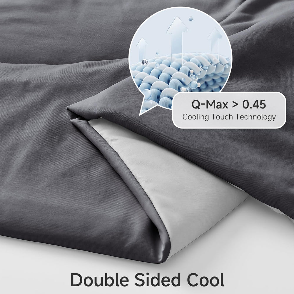 HOMFINE detalle del acolchado, puntada única mantiene relleno estable