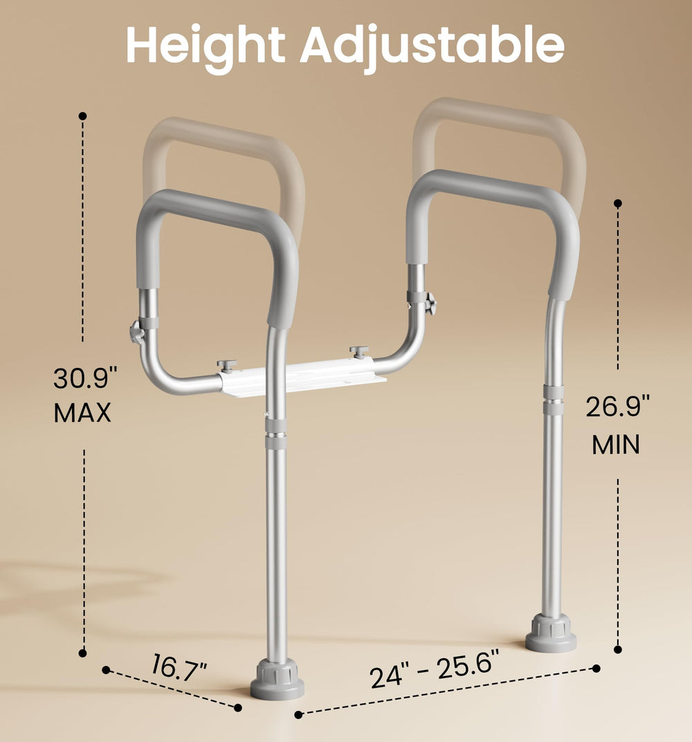 HOMLAND pasos de instalación paso a paso usando los tornillos del asiento existentes