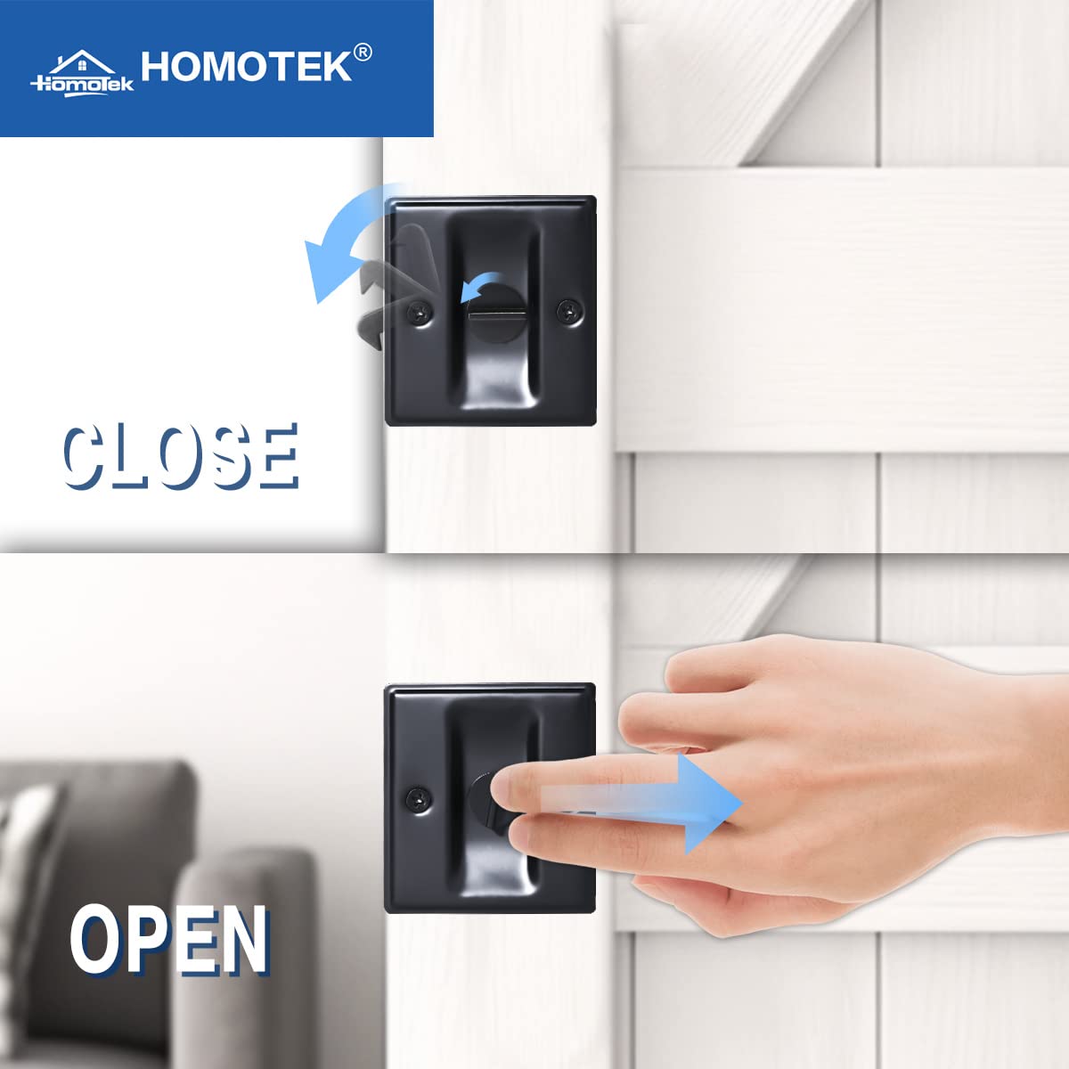 HOMOTEK en baño moderno, mejora estética y privacidad en interiores