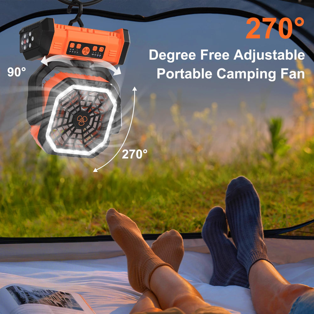 Honesorn gancho colgando en rama ideal para camping y confort