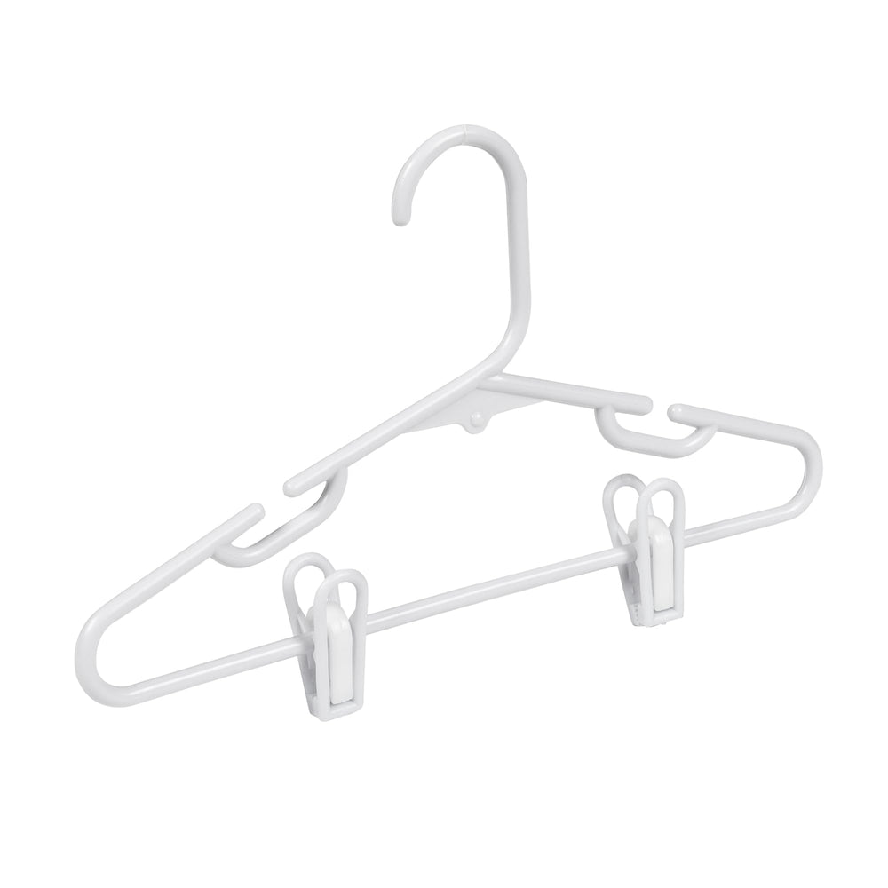 Honey-Can-Do percha frontal del paquete muestra 18 unidades y orden