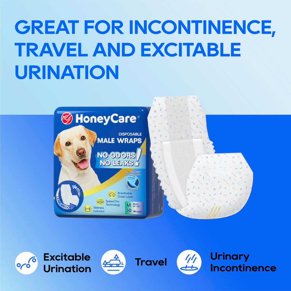 HONEY CARE tabla de tallas y medición para escoger adecuadamente