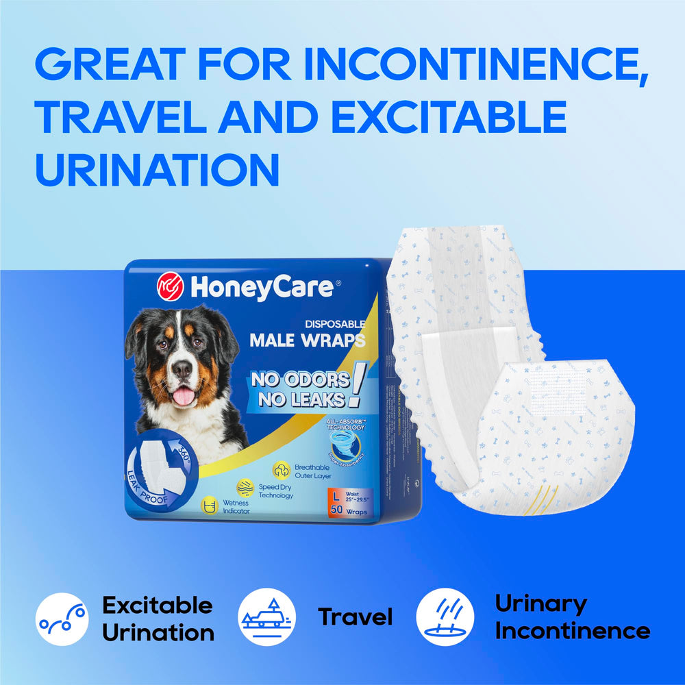 HONEY CARE embalaje de 50 unidades ideal para suministro prolongado