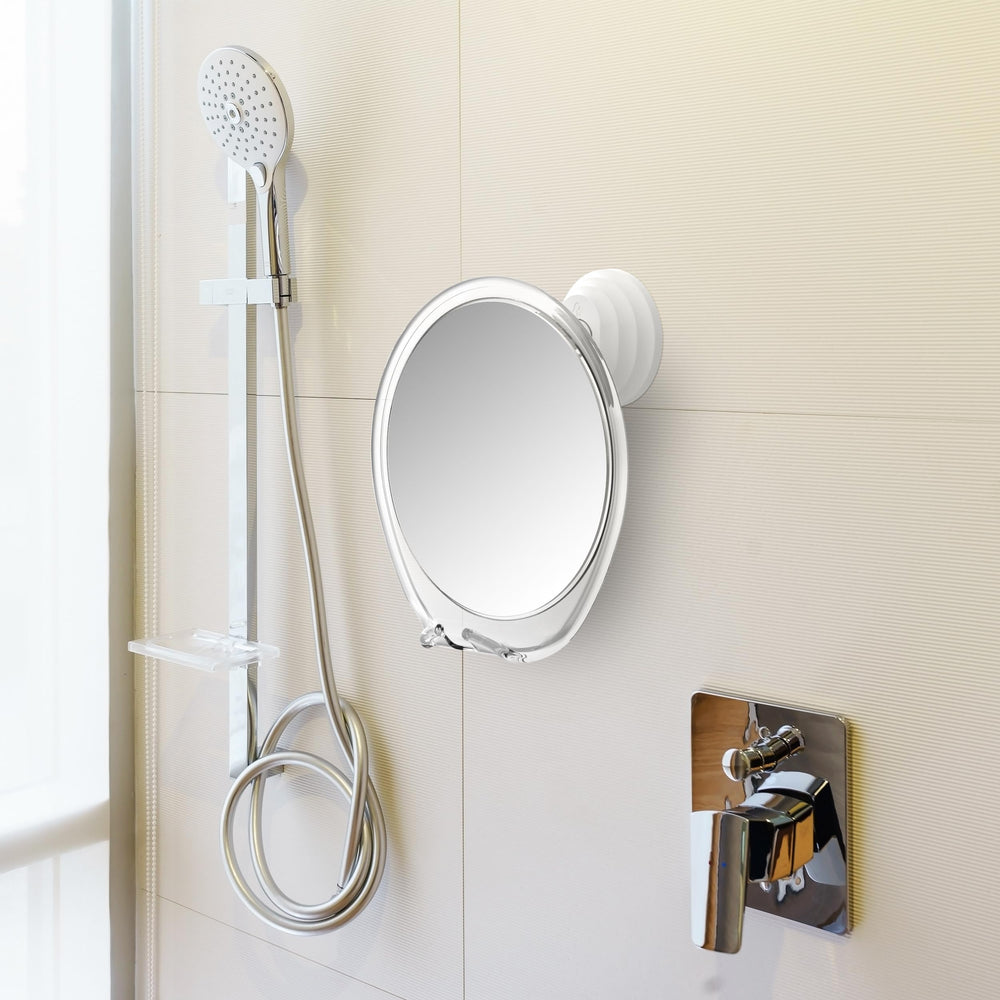 HONEYBULL estilo de vida en baño compartido mostrando orden y ahorro de tiempo