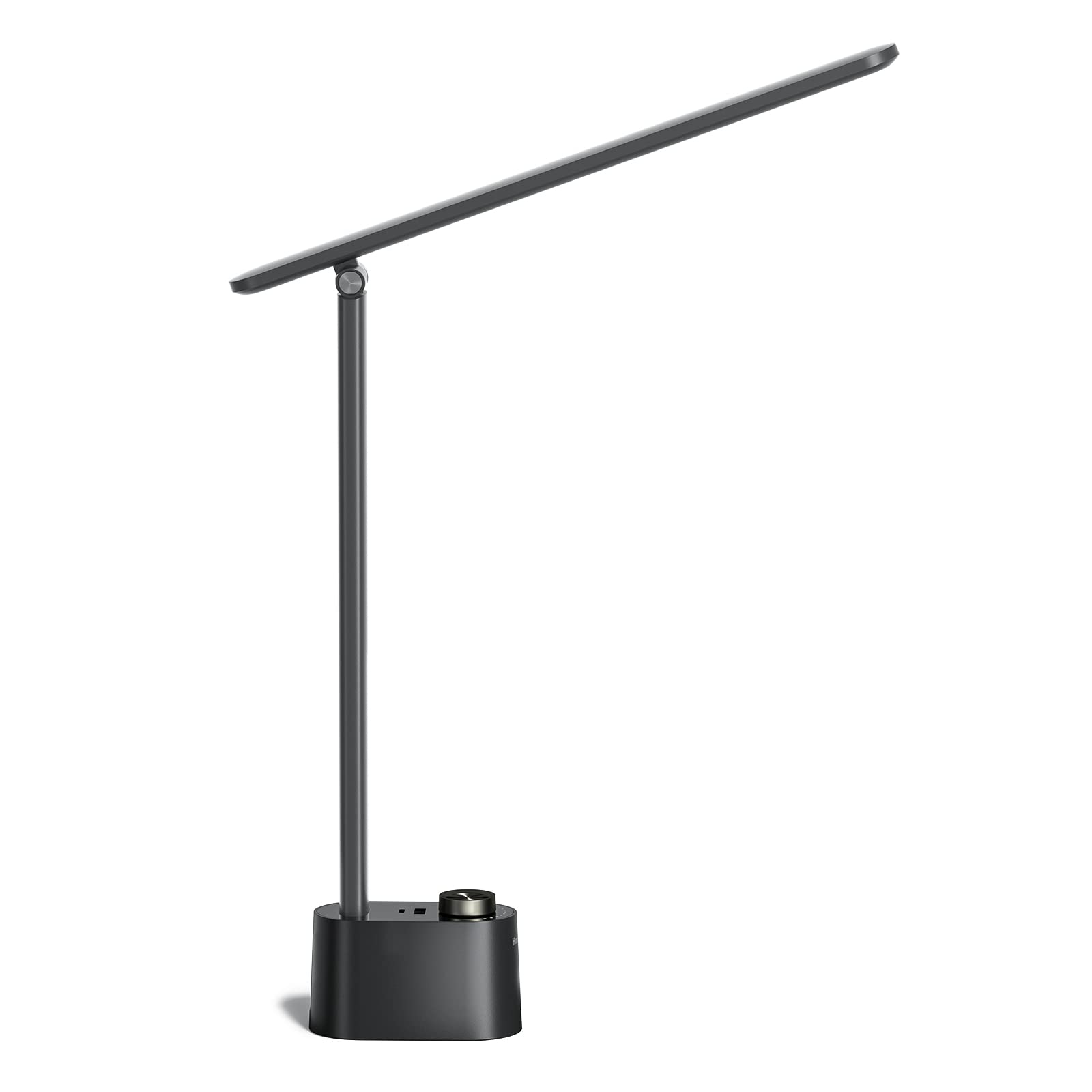 Honeywell lámpara frontal mostrando diseño y control táctil, mejora la productividad