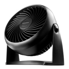 Honeywell TurboForce vista frontal mostrando potencia y diseño compacto