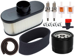 HOODELL kit frente mostrando todas las piezas para mantenimiento rápido