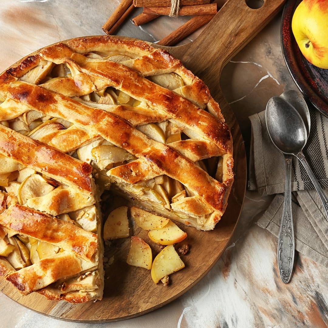 Hoosier Hill Farm en cocina casera demostrando uso en recetas familiares