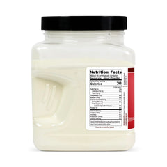 Hoosier Hill Farm polvo fino y cremoso para mezclar con agua