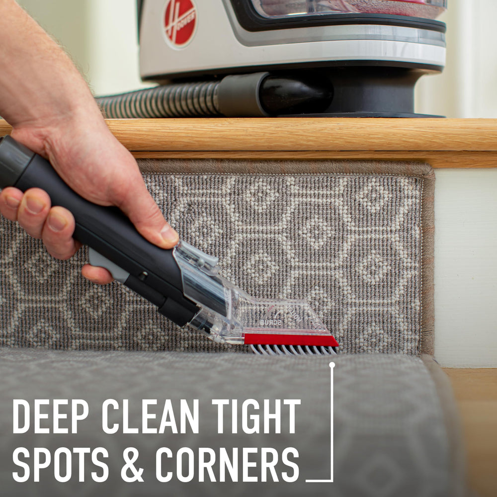 Hoover CleanSlate Plus herramienta Hose Rinse para enjuague interno fácil