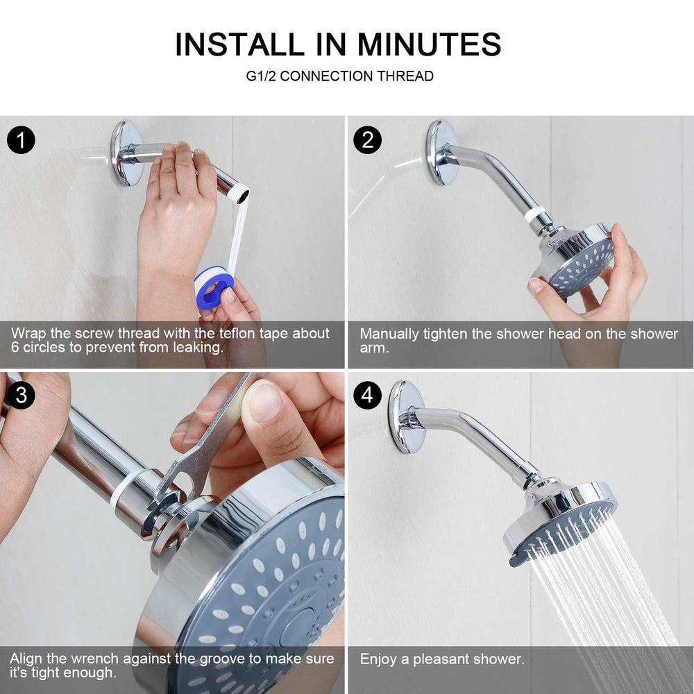 HOPOPRO estilo de baño moderno demostrando acabado elegante y práctico