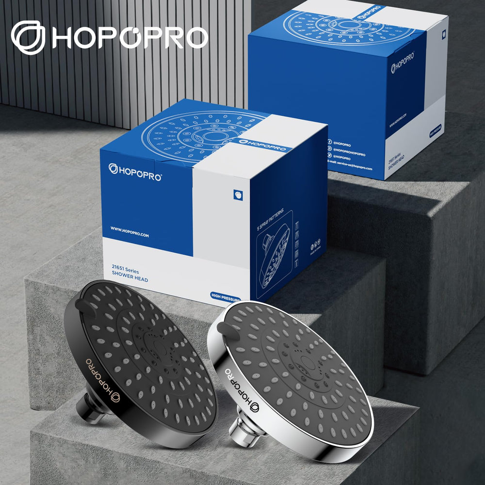 HOPOPRO acabado ABS resistente sin óxido ni desgaste