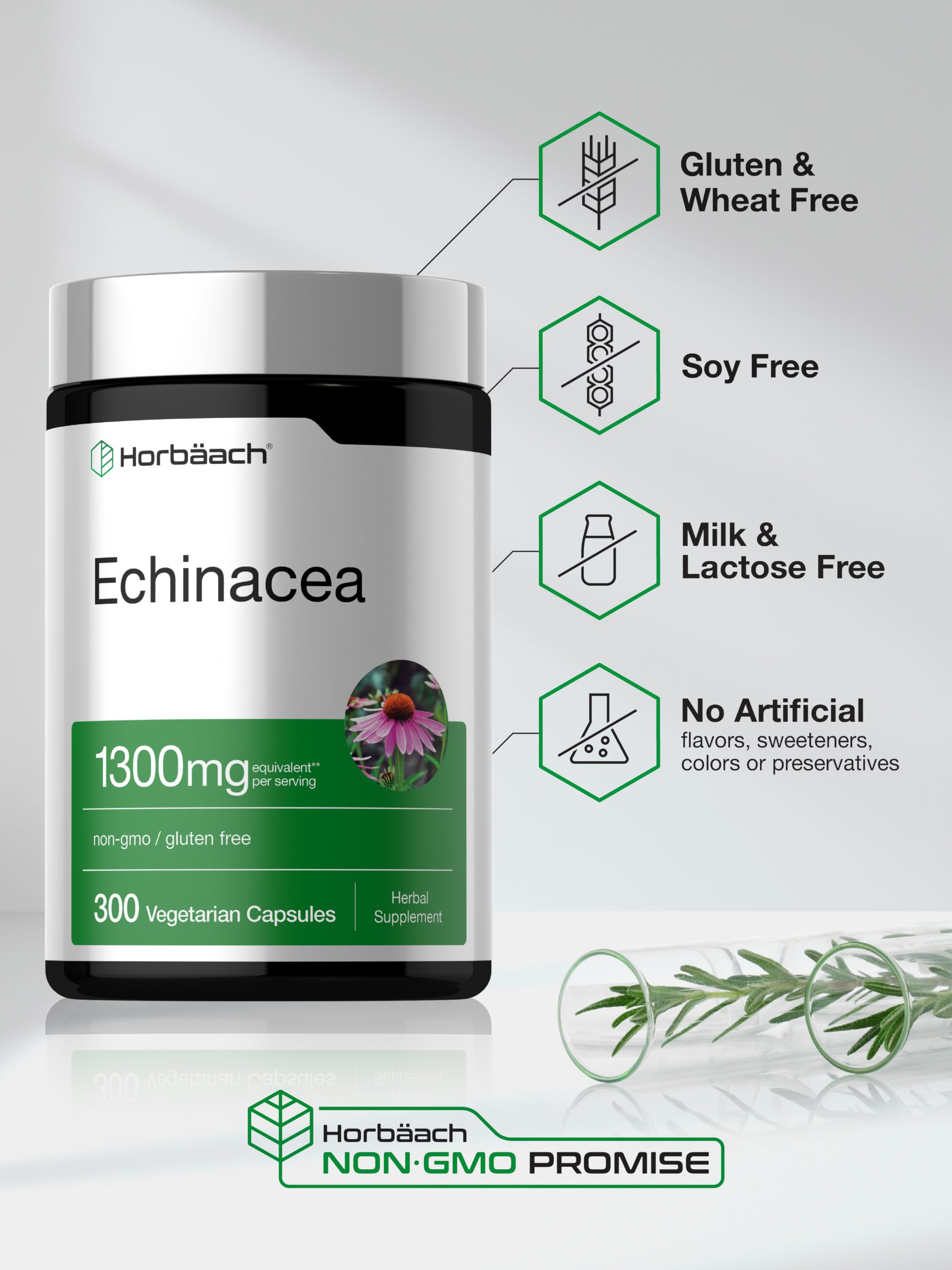 Horbäach etiqueta nutricional enfocada, información transparente