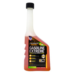 Hot Shot's Secret frente del envase mostrando volumen y dosificador beneficio limpieza