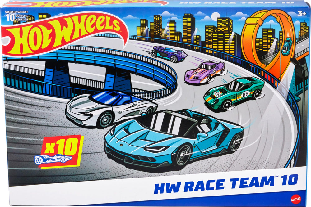 Hot Wheels exposición en vitrina para coleccionistas y exhibición