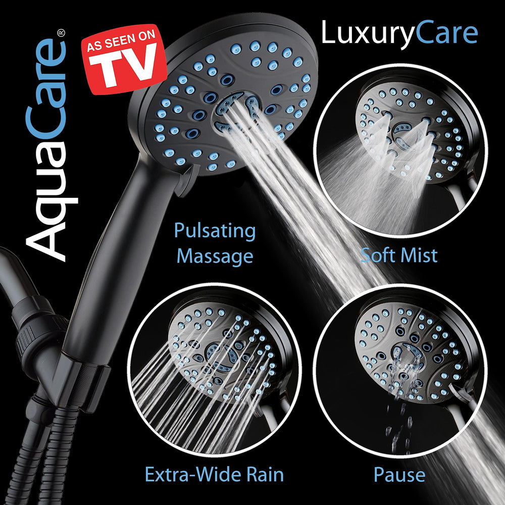 Hotel Spa AquaCare soporte de techo ajustable instalado, ángulo personalizado y estabilidad