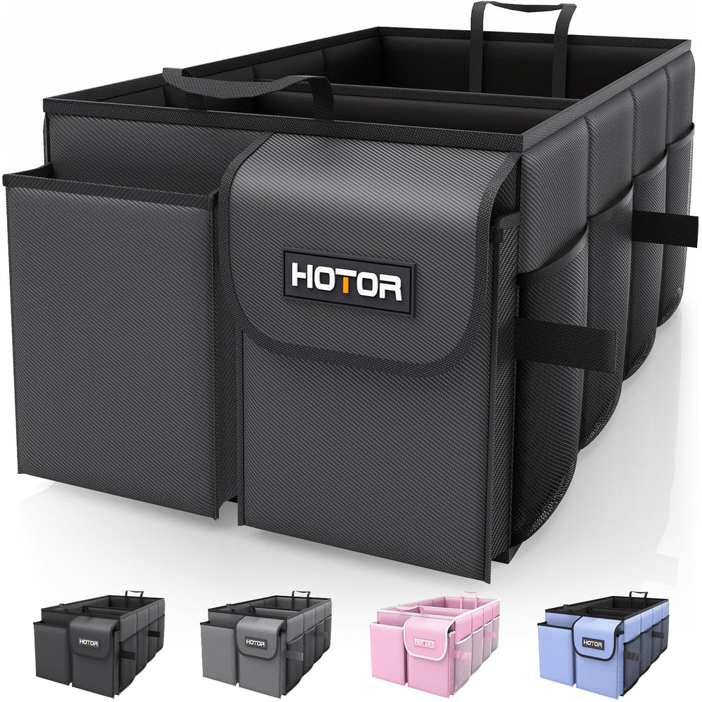 HOTOR vista frontal con dos compartimentos para orden inmediato