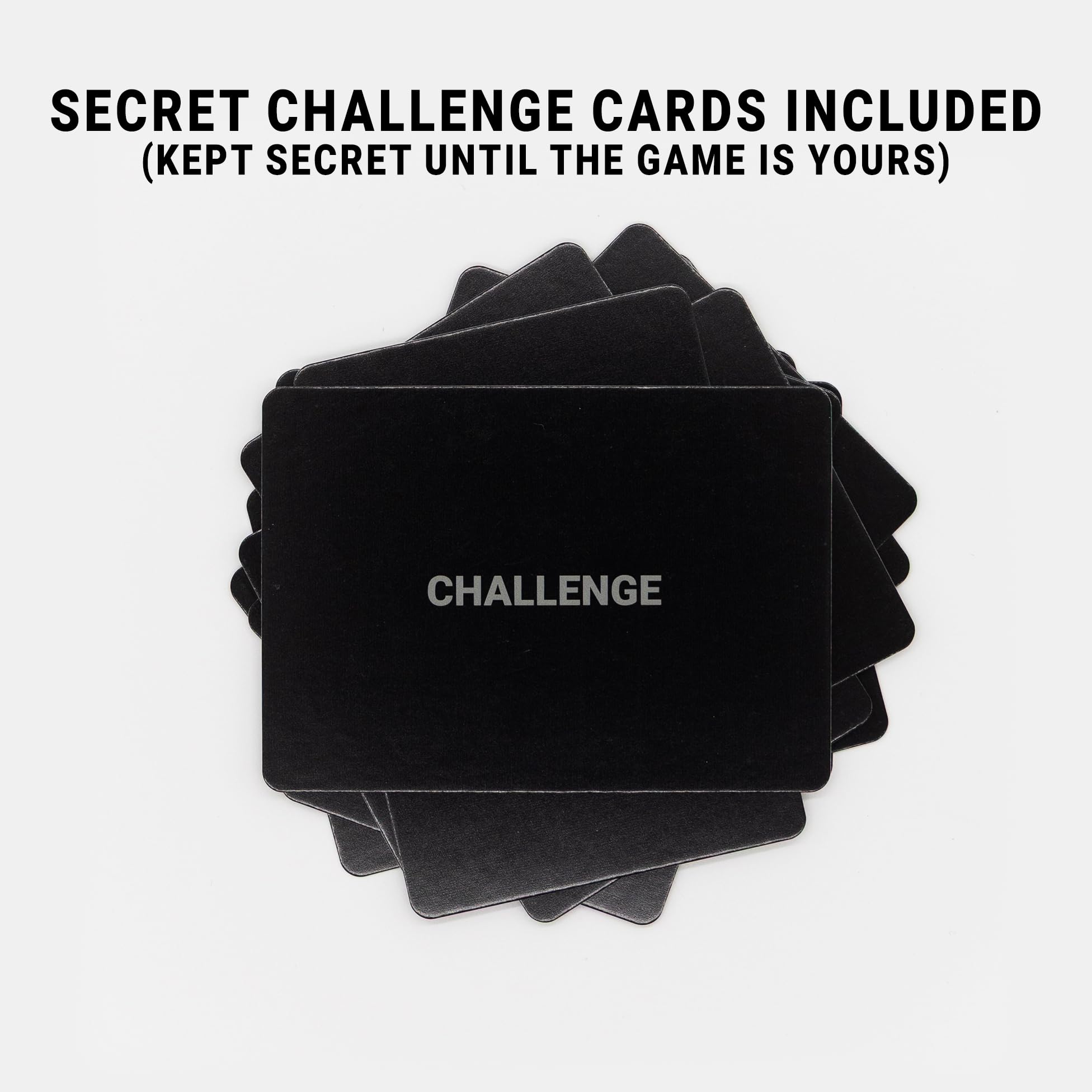 How Deep Will You Go? carta en mano para ver escala y facilidad de uso