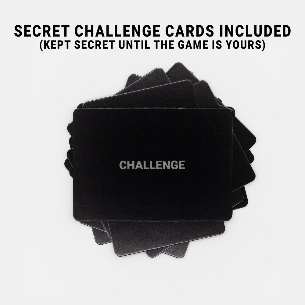 How Deep Will You Go? carta en mano para ver escala y facilidad de uso