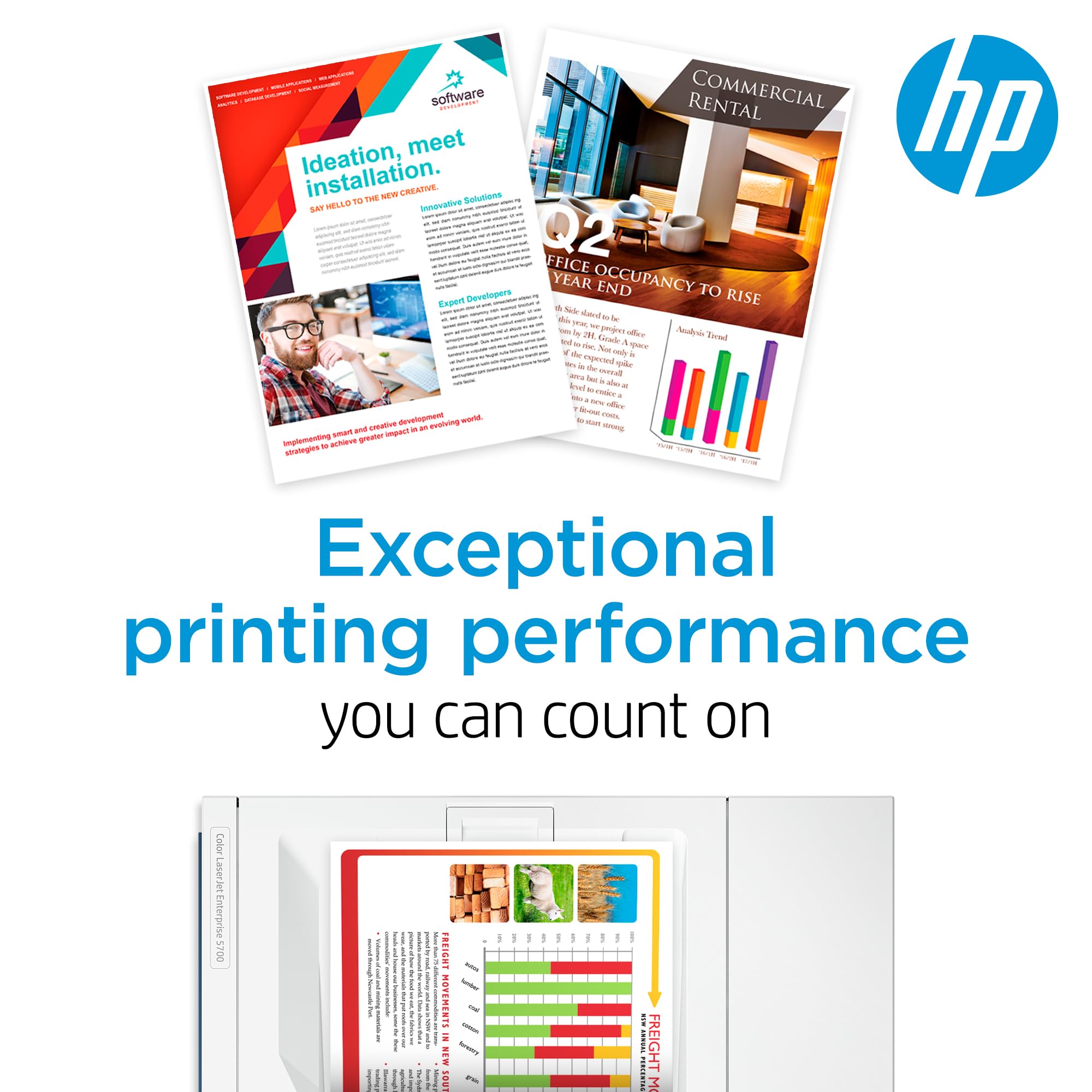 HP 414X comparado en tamaño para evaluar duración y capacidad