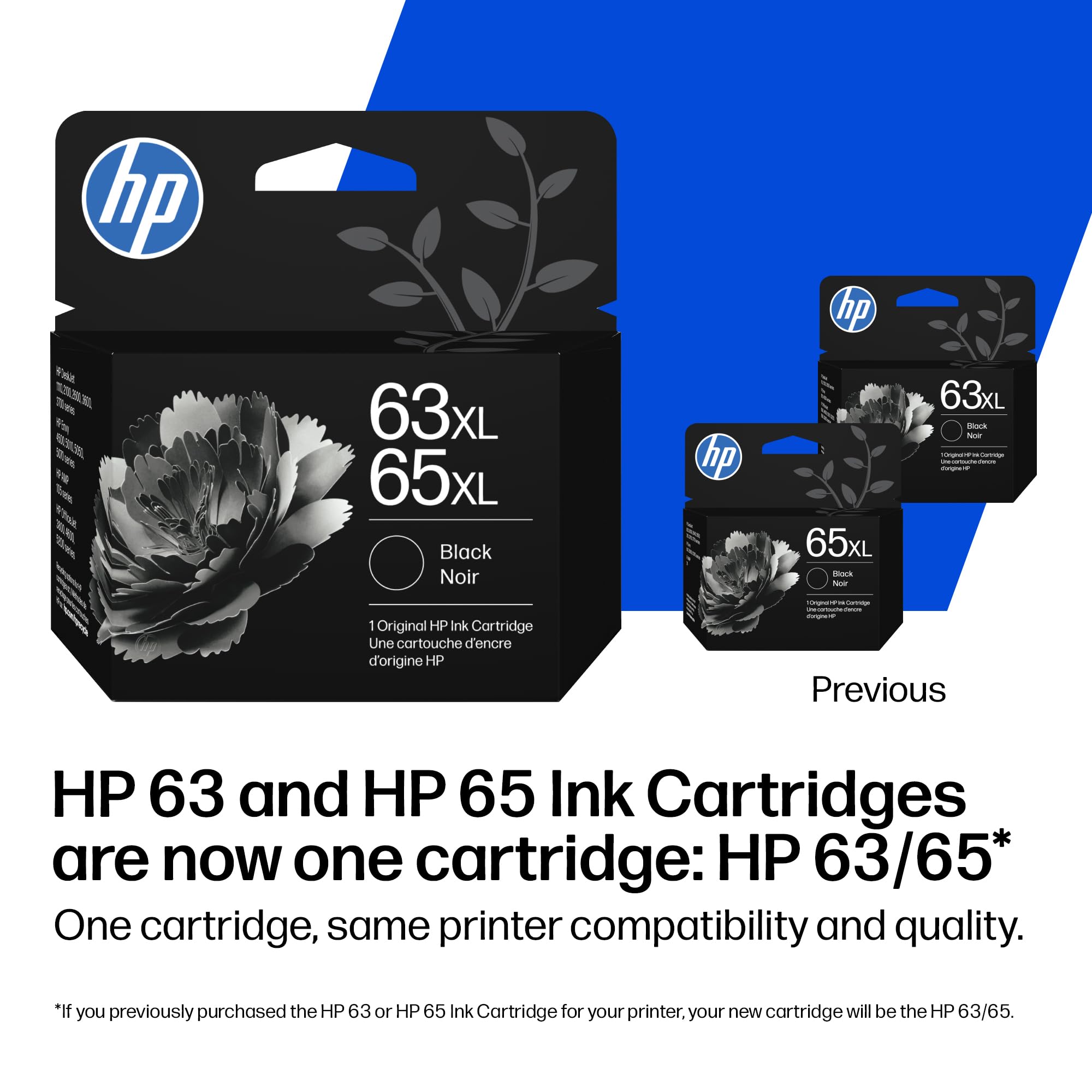 HP boquilla del cartucho en primer plano para instalación fácil