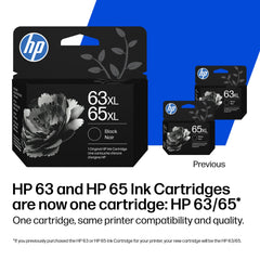 HP boquilla del cartucho en primer plano para instalación fácil