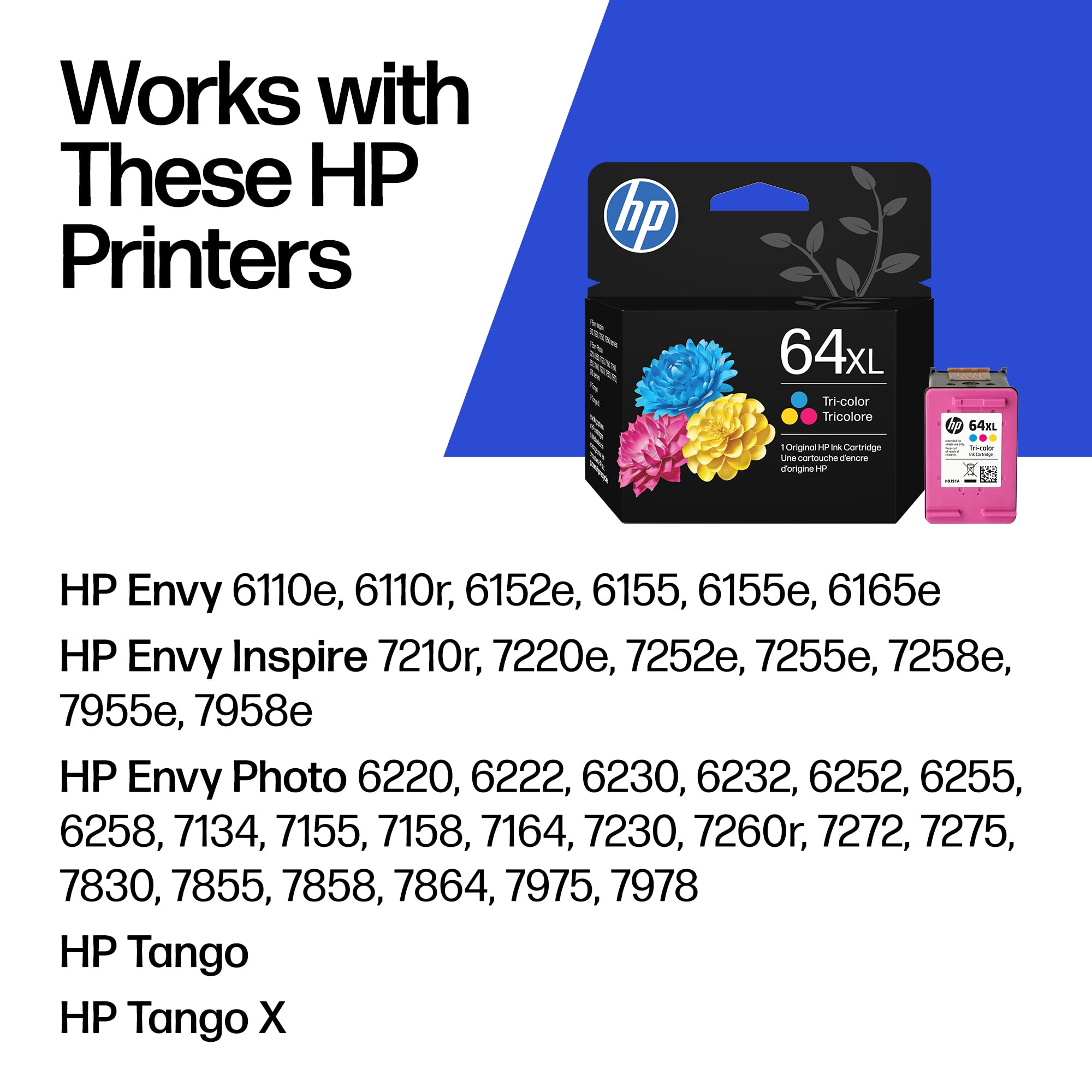 HP primer plano boquilla del cartucho demostrando precisión y menor desperdicio