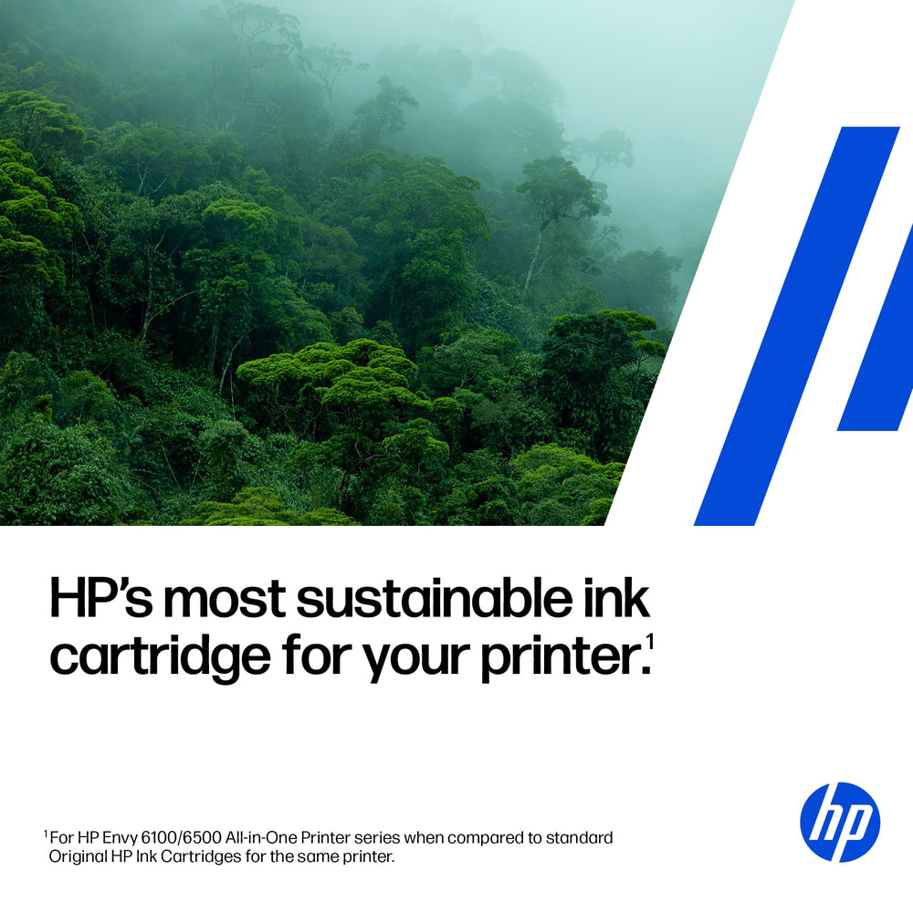 HP empaque con sello carbono neutral evidenciando menor impacto ambiental