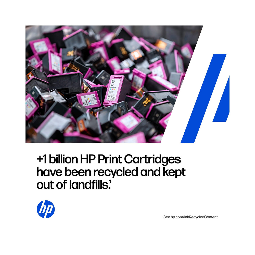 HP impresora Office junto a escritorio de oficina demostrando uso cotidiano eficiente