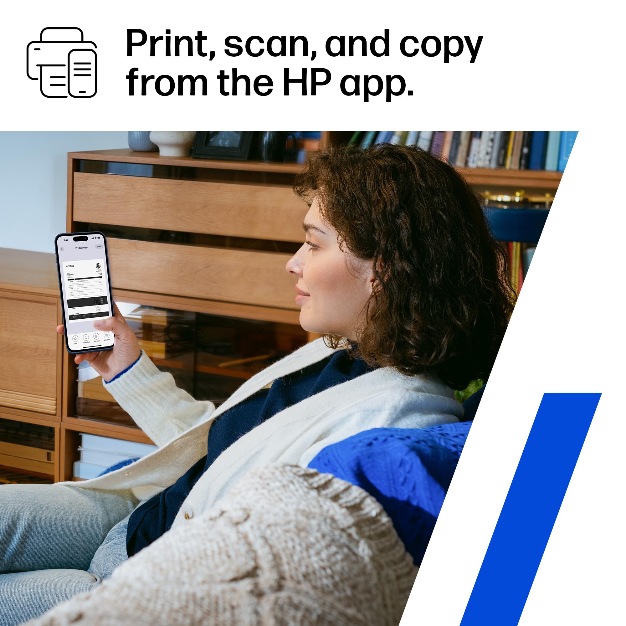 HP M140w en ambiente de oficina pequeña para equipos de 1 a 3 usuarios