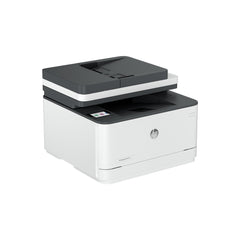 HP LaserJet Pro MFP 3101sdw vista frontal mostrando diseño compacto y profesional
