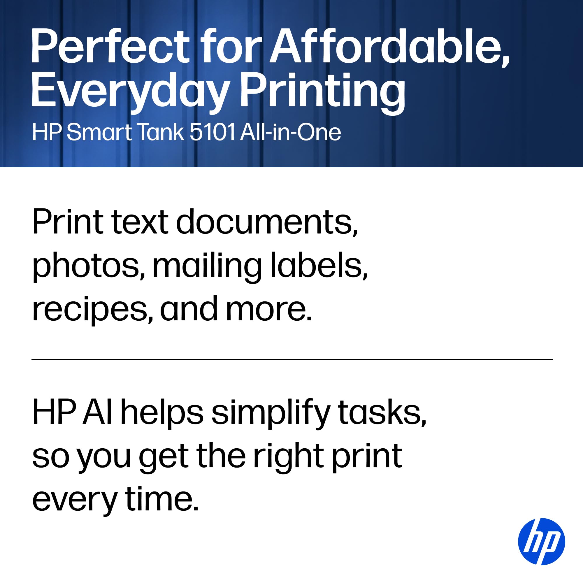 HP Smart Tank escáner y función copia en acción, versatilidad doméstica