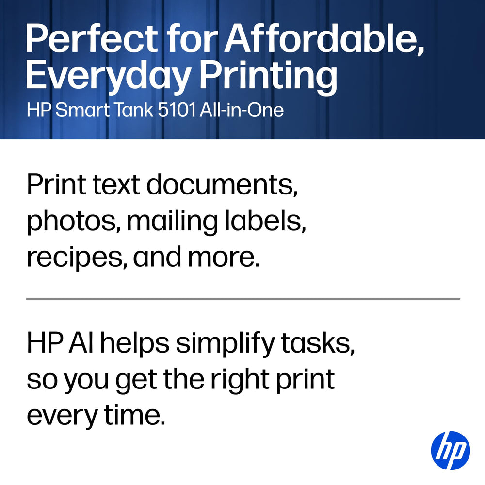 HP Smart Tank escáner y función copia en acción, versatilidad doméstica